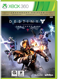 Destiny Xbox 360   -  3